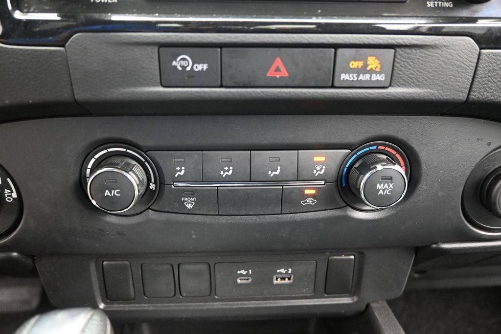 2024 Nissan Frontier S