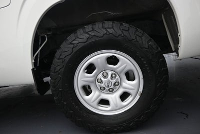 2024 Nissan Frontier S