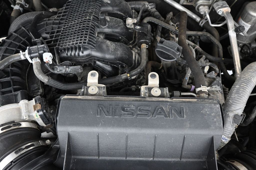 2024 Nissan Frontier S