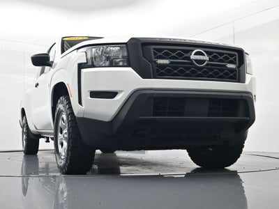 2024 Nissan Frontier S