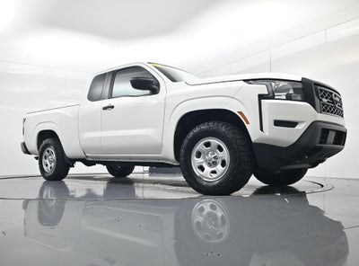 2024 Nissan Frontier S