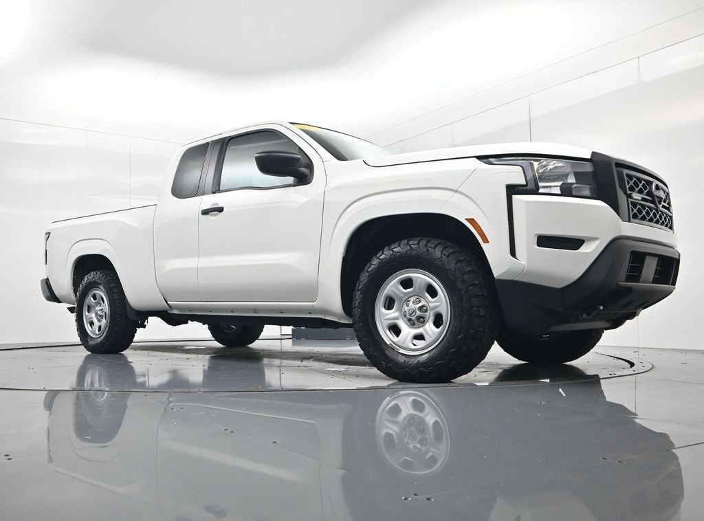 2024 Nissan Frontier S