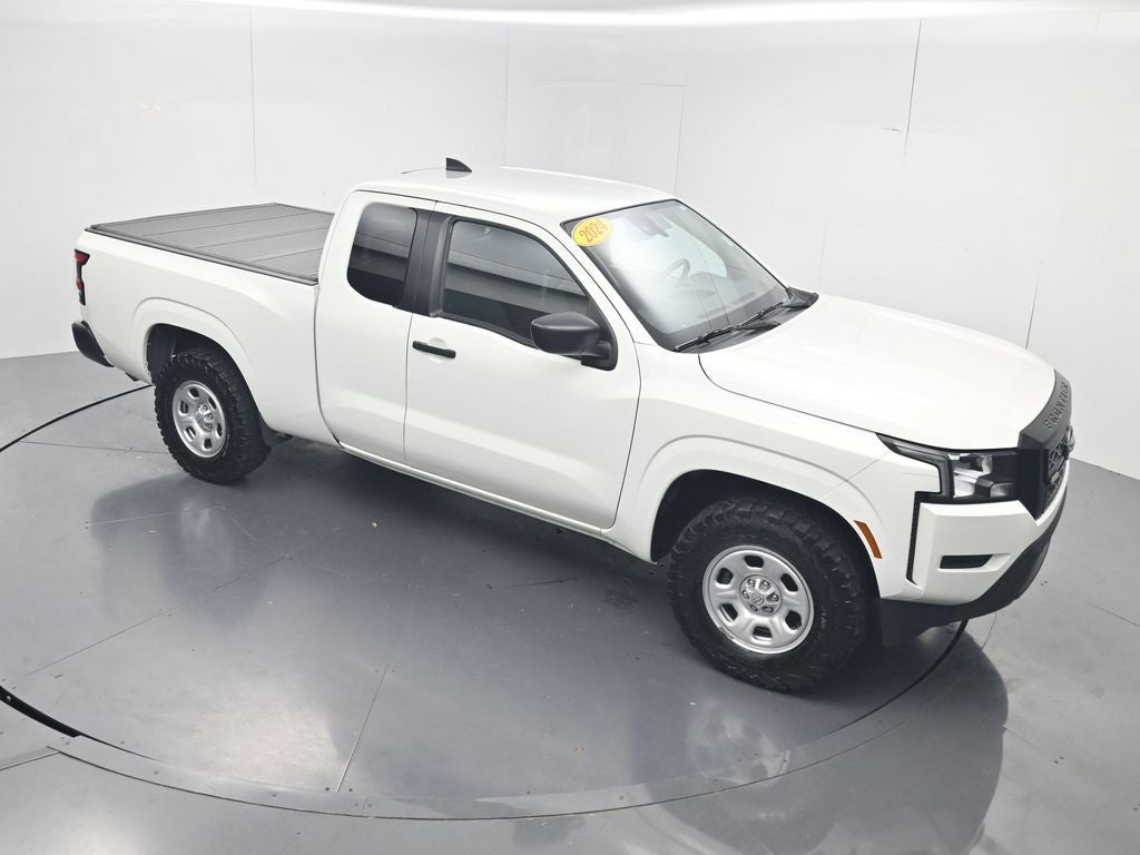2024 Nissan Frontier S