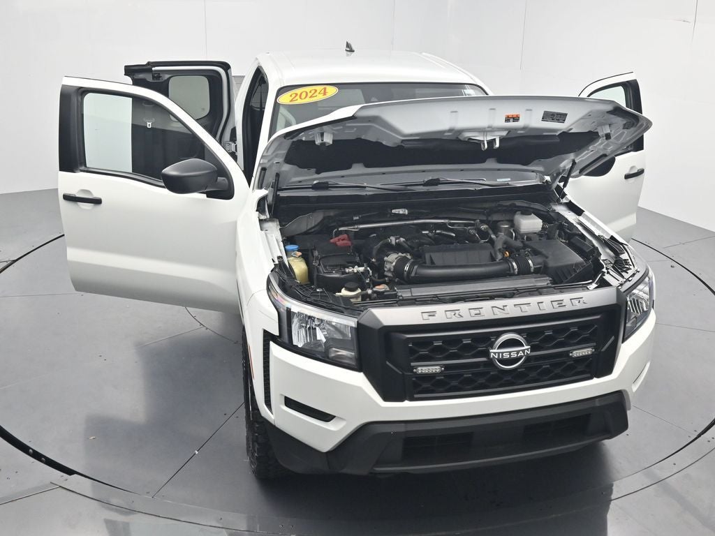 2024 Nissan Frontier S