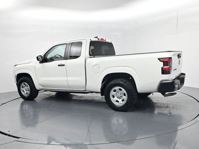 2024 Nissan Frontier S