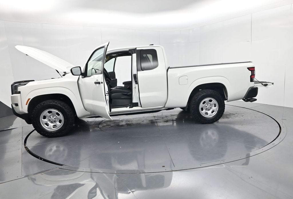 2024 Nissan Frontier S