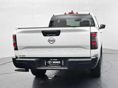 2024 Nissan Frontier S