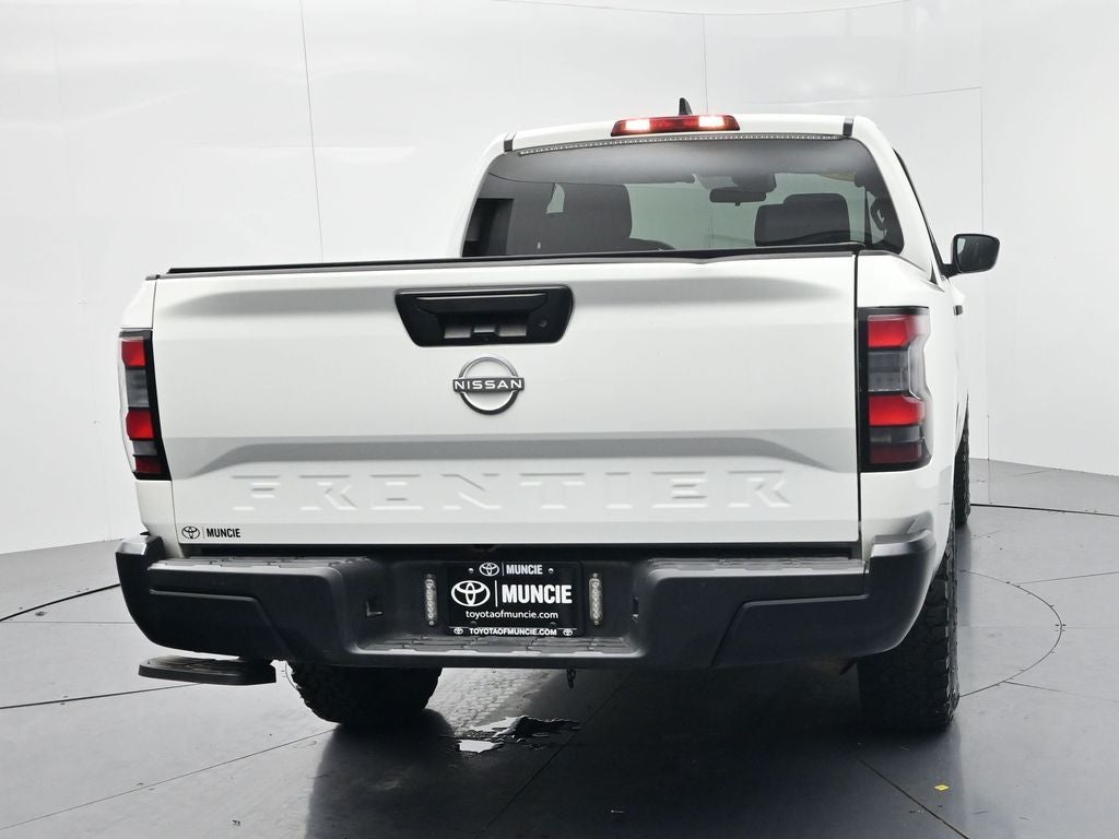 2024 Nissan Frontier S