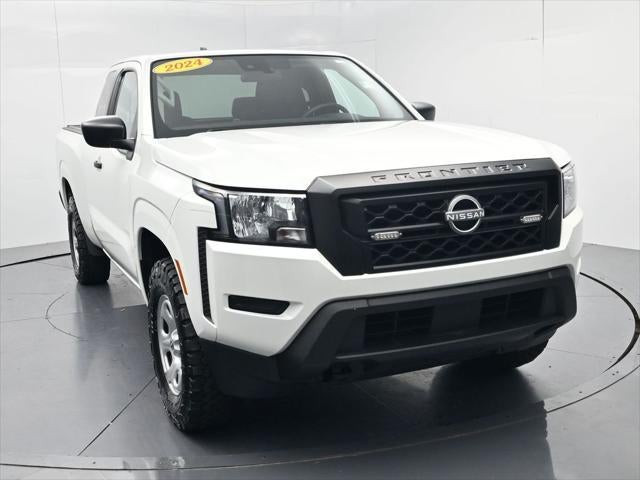 2024 Nissan Frontier S