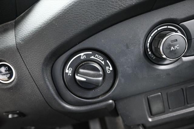 2024 Nissan Frontier S