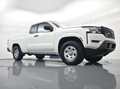 2024 Nissan Frontier S