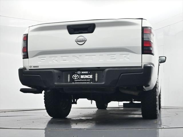 2024 Nissan Frontier S
