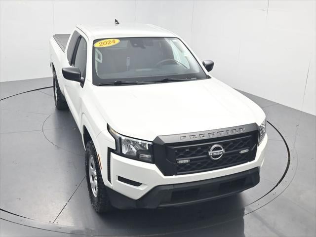 2024 Nissan Frontier S