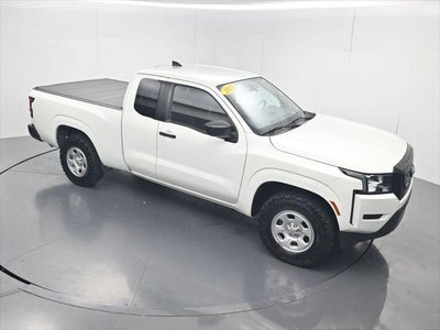 2024 Nissan Frontier S