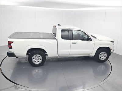 2024 Nissan Frontier S