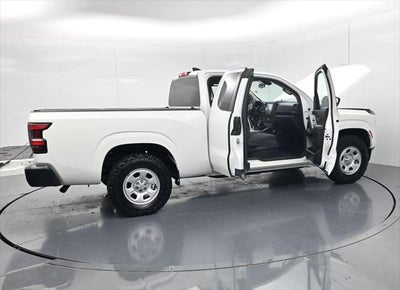 2024 Nissan Frontier S