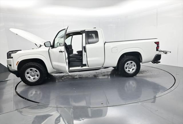 2024 Nissan Frontier S