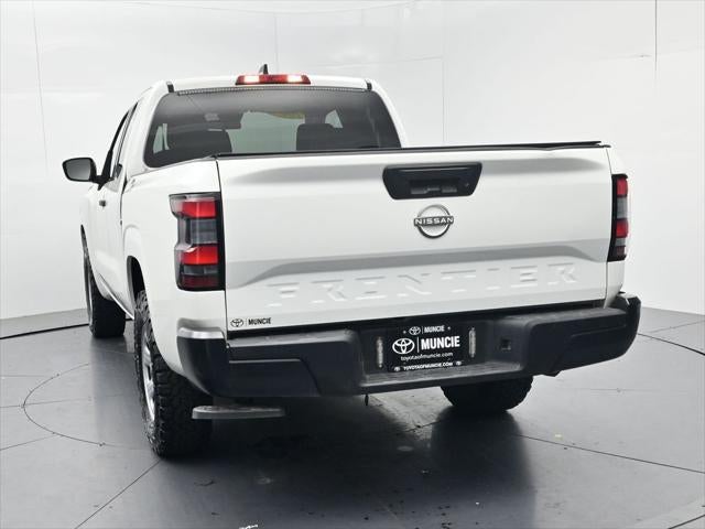 2024 Nissan Frontier S