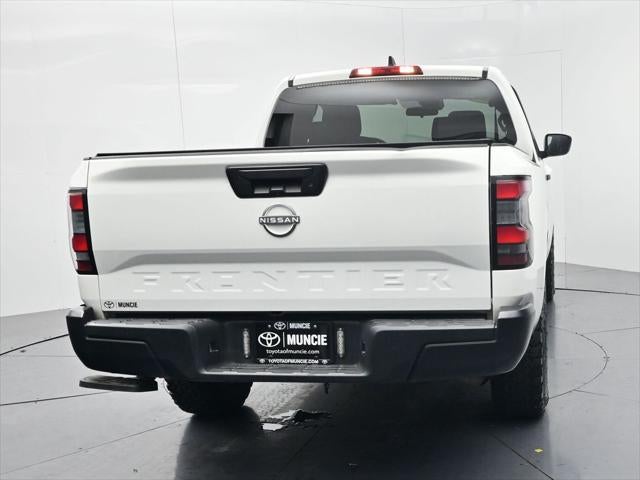 2024 Nissan Frontier S