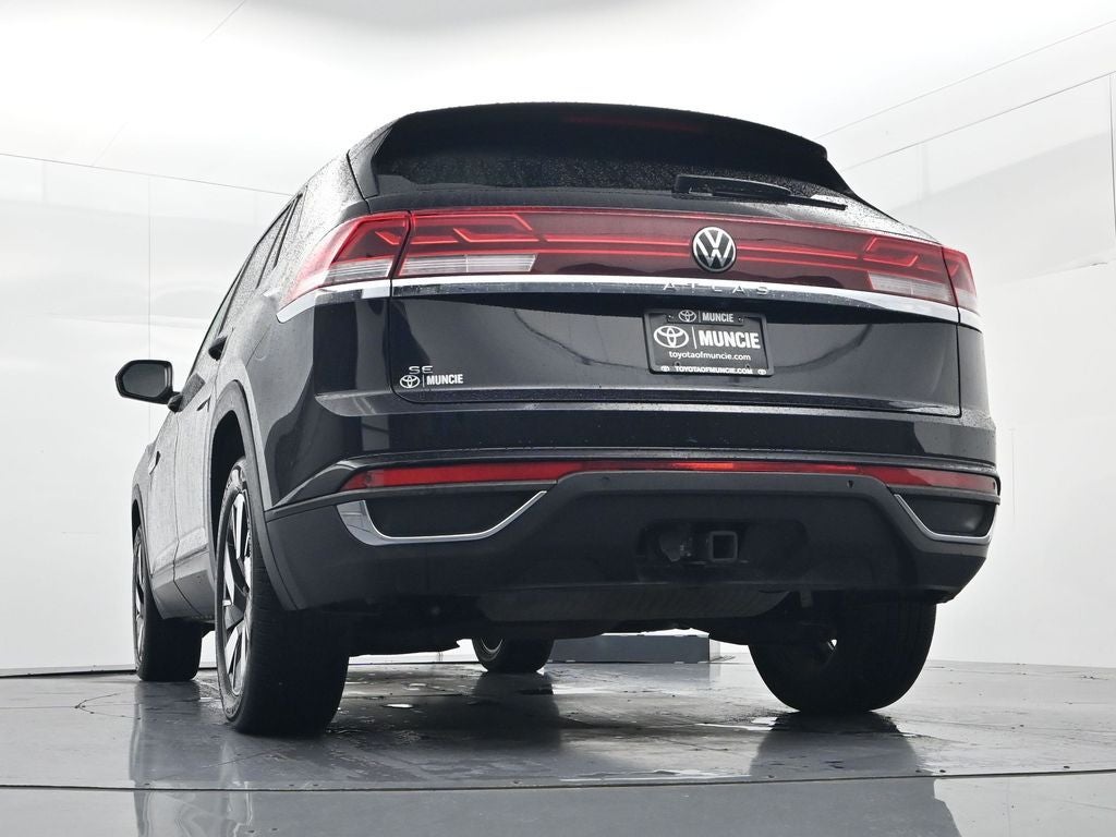 2024 Volkswagen Atlas Cross Sport 2.0T SE w/Technology