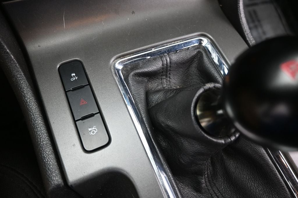 2014 Ford Mustang V6