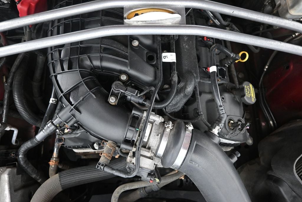 2014 Ford Mustang V6