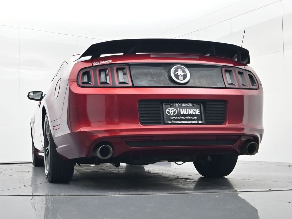 2014 Ford Mustang V6