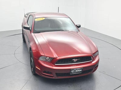 2014 Ford Mustang V6
