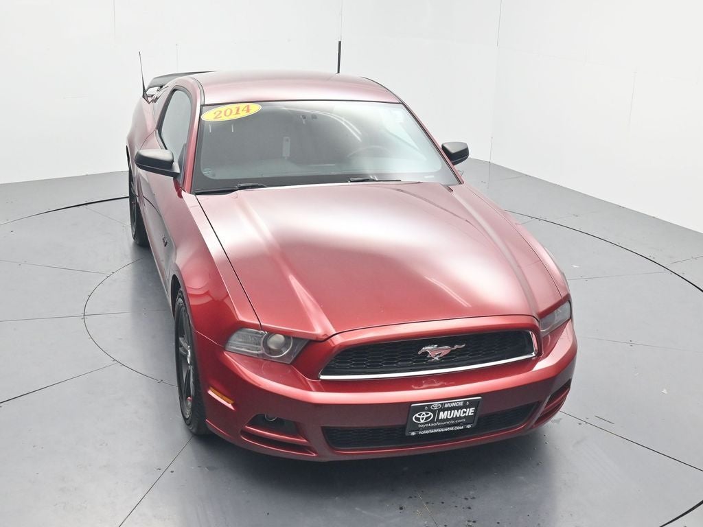 2014 Ford Mustang V6
