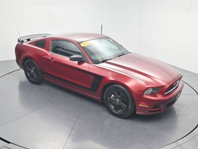 2014 Ford Mustang V6