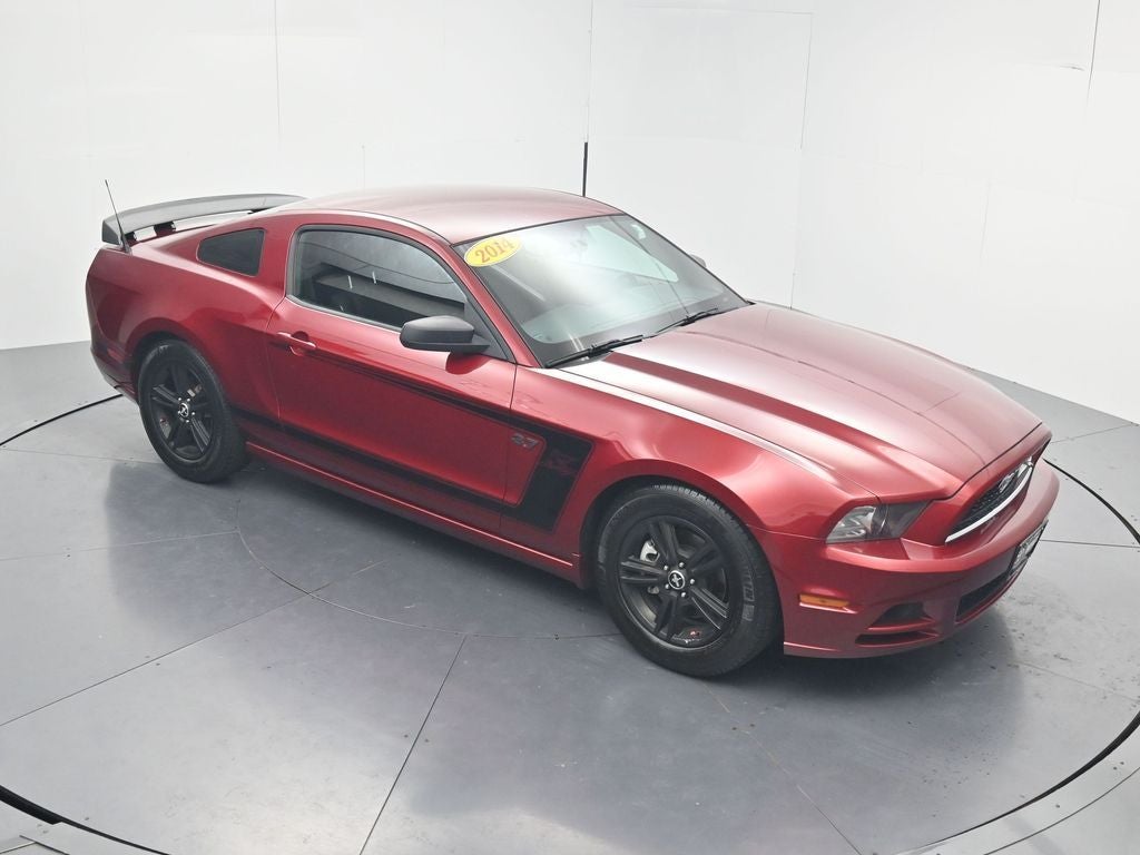 2014 Ford Mustang V6