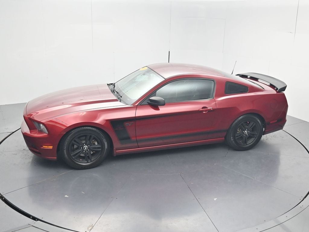 2014 Ford Mustang V6