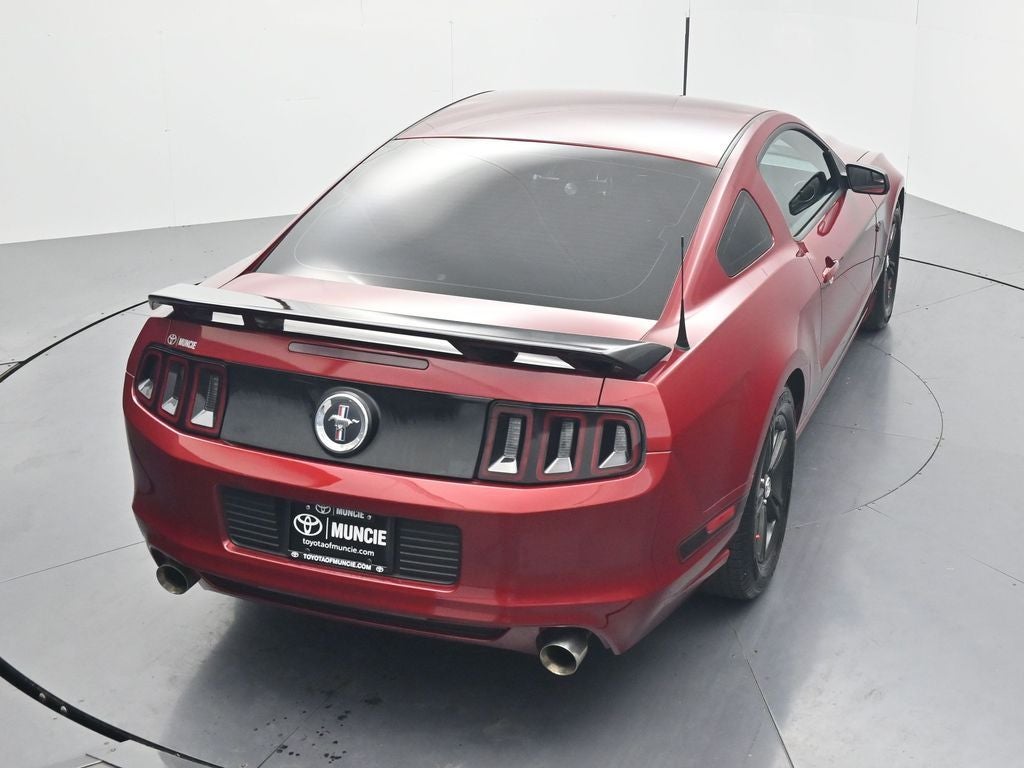 2014 Ford Mustang V6
