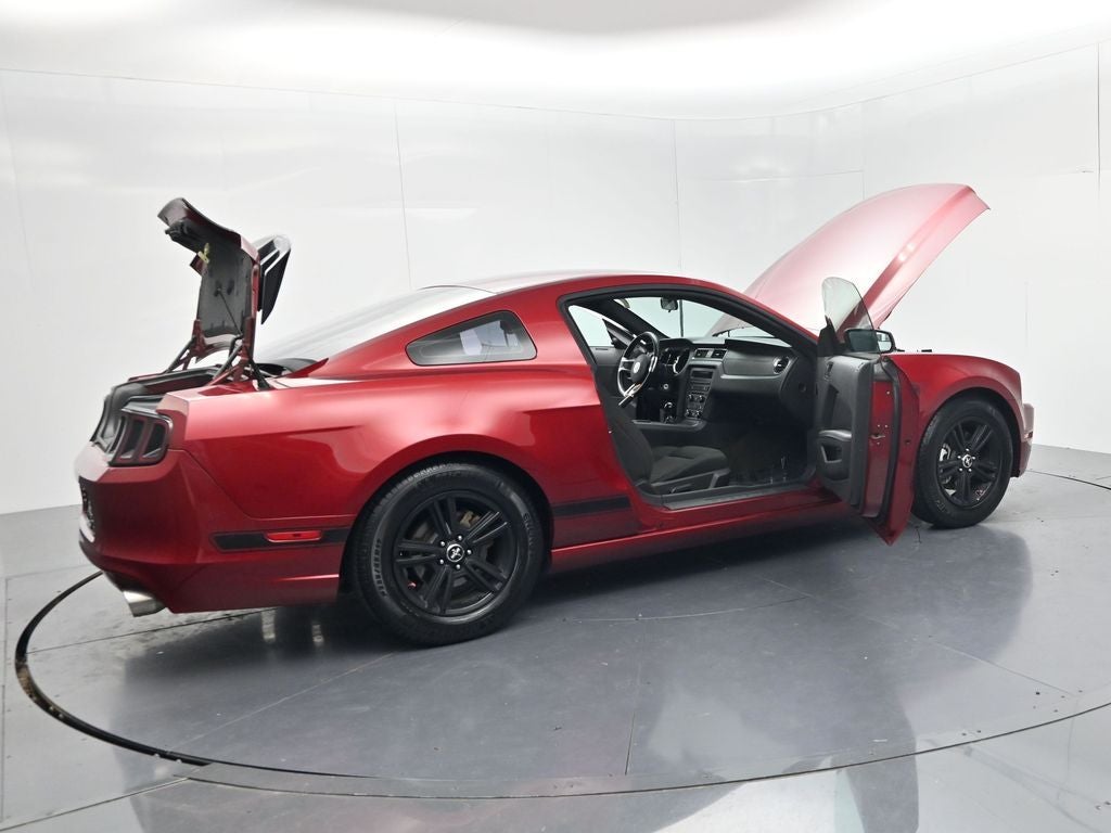 2014 Ford Mustang V6