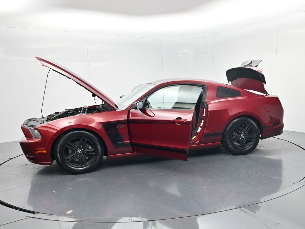 2014 Ford Mustang V6