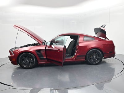 2014 Ford Mustang V6