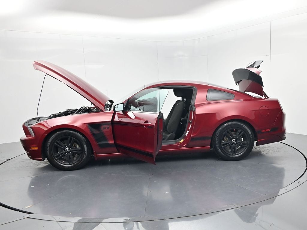 2014 Ford Mustang V6