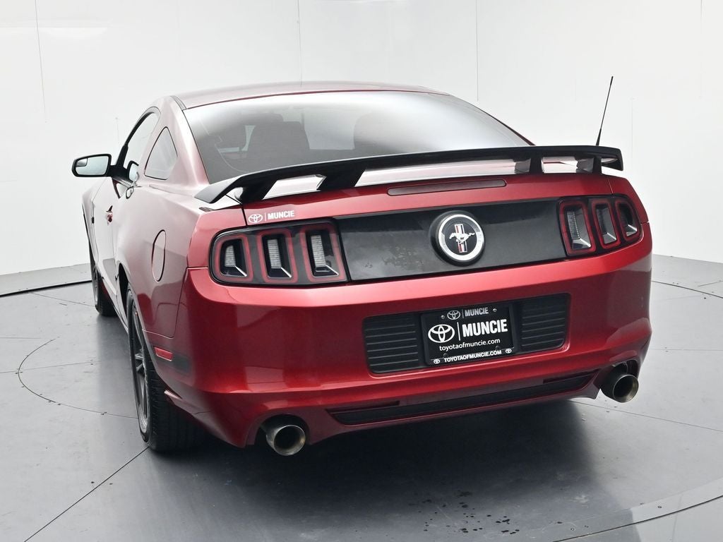 2014 Ford Mustang V6