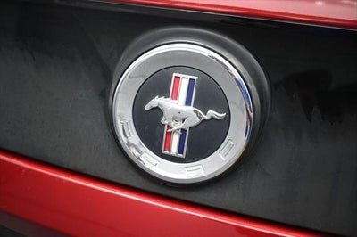 2014 Ford Mustang V6
