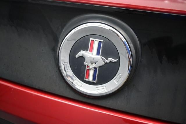 2014 Ford Mustang V6