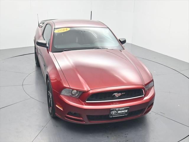 2014 Ford Mustang V6