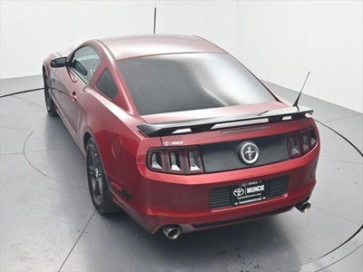 2014 Ford Mustang V6