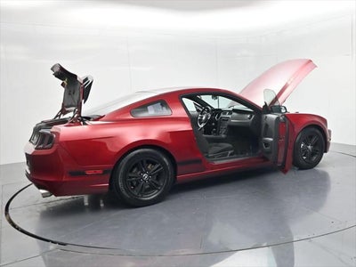 2014 Ford Mustang V6