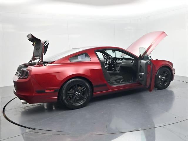 2014 Ford Mustang V6