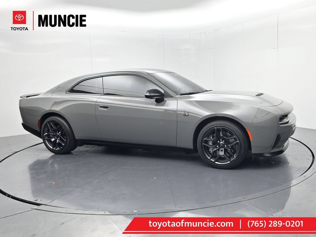 2026 Dodge Charger Scat Pack Plus
