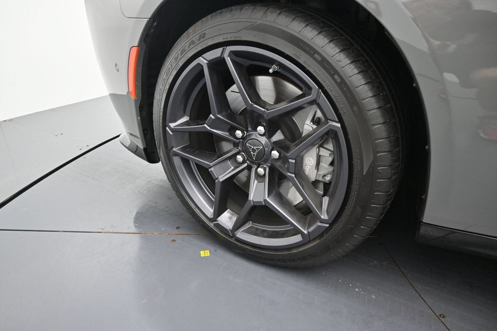 2026 Dodge Charger Scat Pack Plus