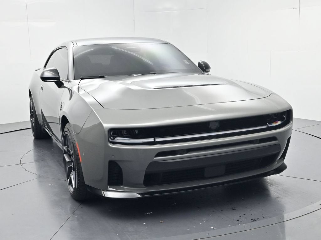 2026 Dodge Charger Scat Pack Plus