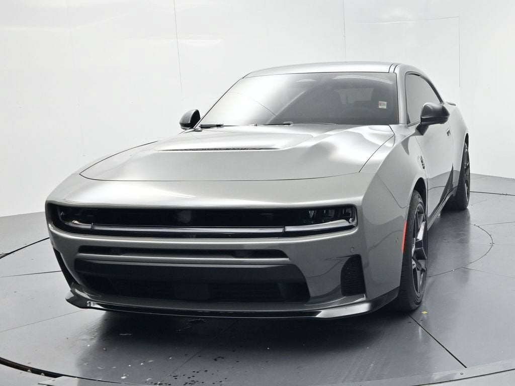 2026 Dodge Charger Scat Pack Plus