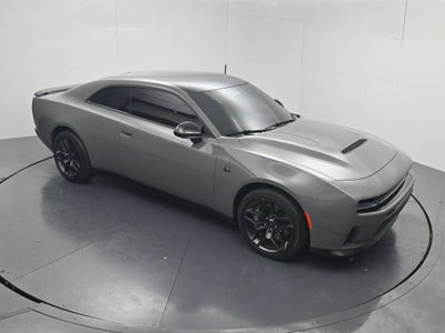 2026 Dodge Charger Scat Pack Plus