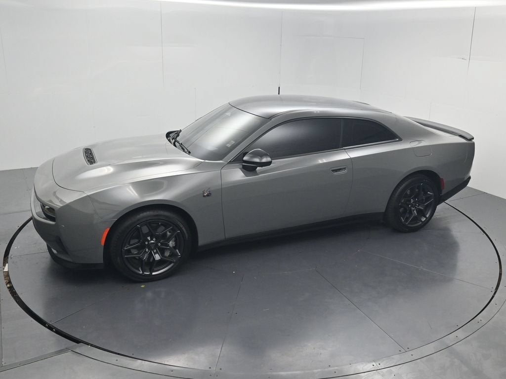 2026 Dodge Charger Scat Pack Plus
